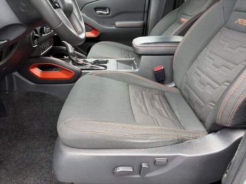 Certified 2025 Nissan Frontier PRO-4X w/ Pro Convenience Package AWD/4WD image 19