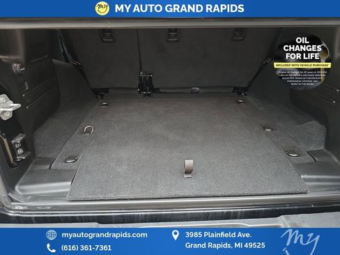 Used 2022 Jeep Wrangler Unlimited Sport S image 27