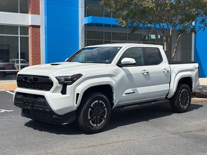 Used 2024 Toyota Tacoma TRD Sport