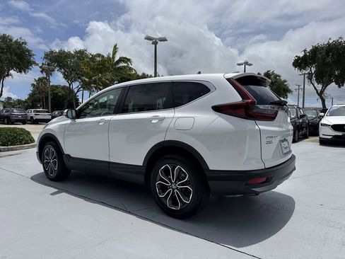 Used 2021 Honda CR-V EX-L image 26