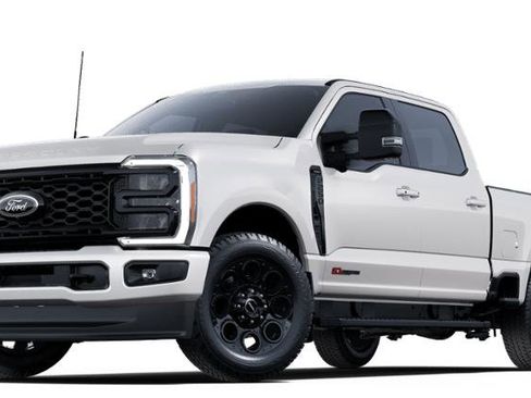 New 2025 Ford F250 Lariat w/ Lariat Ultimate Package image 23