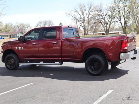 Used 2018 RAM 3500 Big Horn image 8