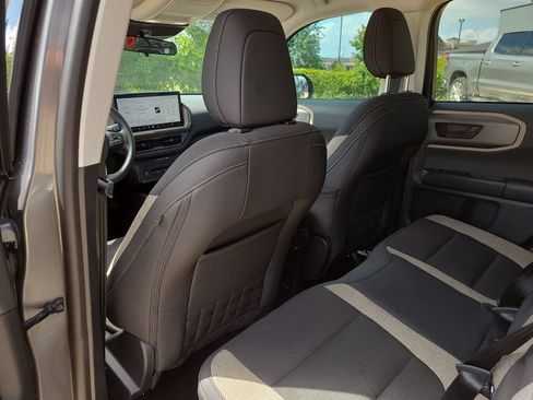 Used 2025 Ford Bronco Sport Big Bend w/ Convenience Package AWD/4WD image 9