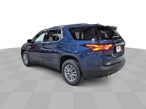 Certified 2023 Chevrolet Traverse LT AWD/4WD image 6