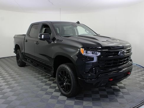 New 2026 Chevrolet Silverado 1500 LT Trail Boss w/ LT Trail Boss Premium Package AWD/4WD image 27
