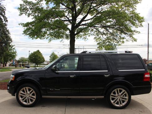 Used 2016 Ford Expedition Platinum AWD/4WD image 6