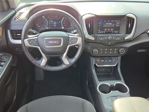 Certified 2020 GMC Terrain SLE FWD image 11