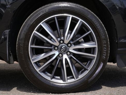 Used 2020 INFINITI QX60 Luxe w/ Sensory Package AWD/4WD image 10