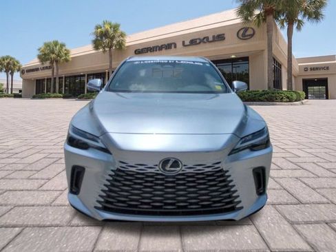 Certified 2026 Lexus RX 350 Premium w/ Accessory Package (Z1) FWD image 9