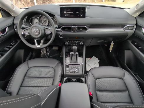 New 2025 MAZDA CX-5 AWD 2.5 S image 5
