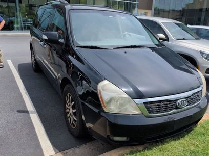 Used 2012 Kia Sedona EX w/ Luxury Pkg