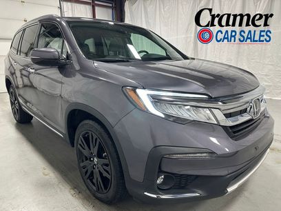Used 2022 Honda Pilot Touring