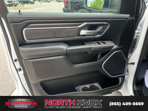 Used 2025 RAM 1500 Laramie w/ Bed Utility Group AWD/4WD image 6