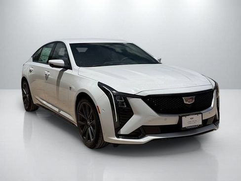 New 2026 Cadillac CT5 Sport RWD image 3
