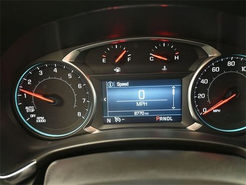 Used 2024 Chevrolet Equinox LT image 9