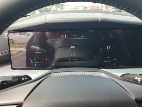 New 2026 Nissan Murano Platinum w/ Cargo Package image 14