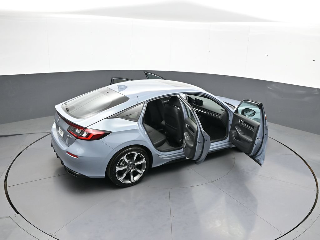 Used 2025 Honda Civic Sport Touring image 44