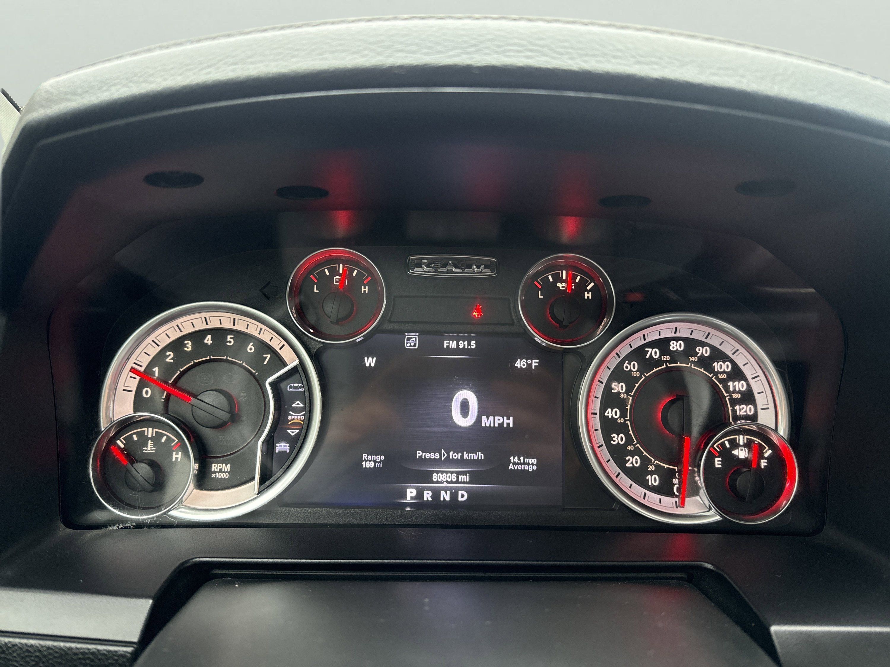 Used 2017 RAM 1500 Sport w/ Black Ram 1500 Sport Group AWD/4WD image 22