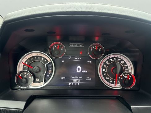 Used 2017 RAM 1500 Sport w/ Black Ram 1500 Sport Group AWD/4WD image 22