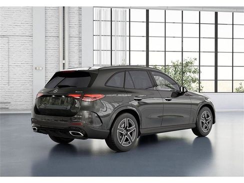 New 2026 Mercedes-Benz GLC 300 4MATIC image 21