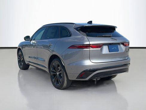 New 2026 Jaguar F-PACE R-Dynamic S AWD/4WD image 3