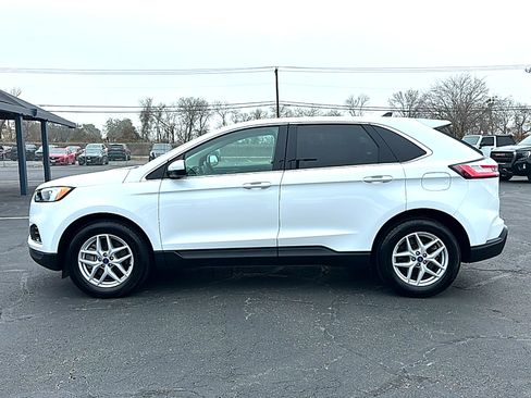 Used 2022 Ford Edge SEL image 5