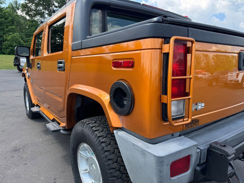 Used 2006 HUMMER H2 SUT w/ Limited Edition H2 image 10
