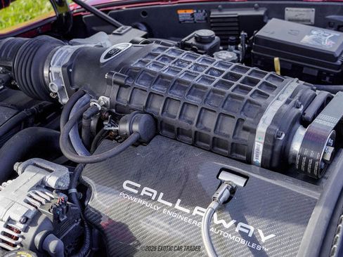 Used 2011 Chevrolet Corvette Grand Sport w/ Preferred Equipment Group image 24