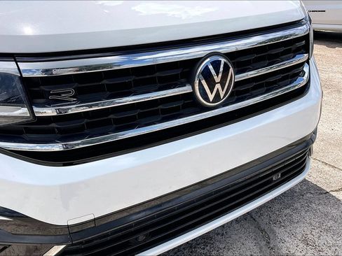 Used 2021 Volkswagen Atlas SE w/ Panoramic Sunroof Package FWD image 34