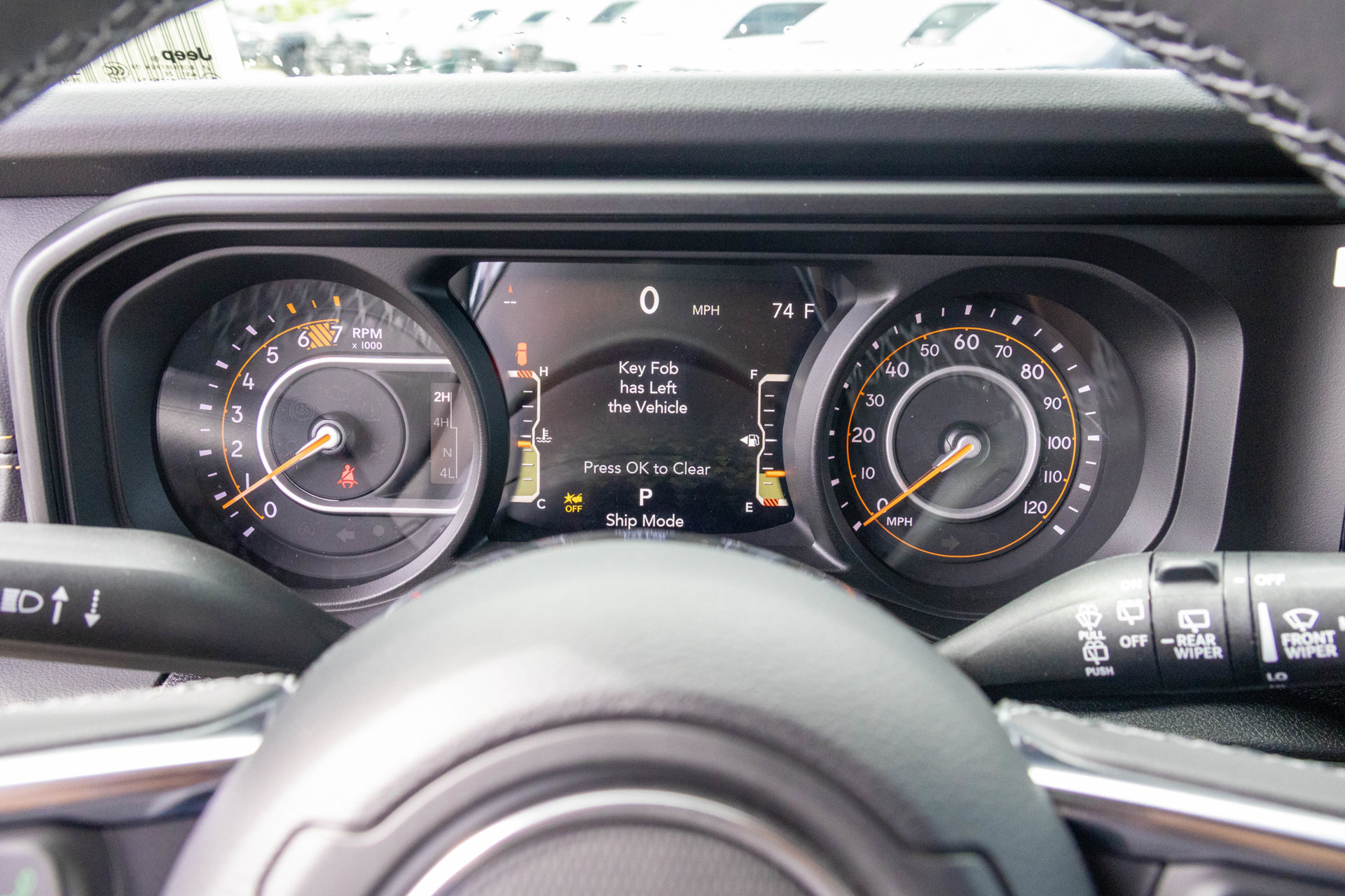 New 2027 Jeep Wrangler Unlimited Sahara AWD/4WD image 25