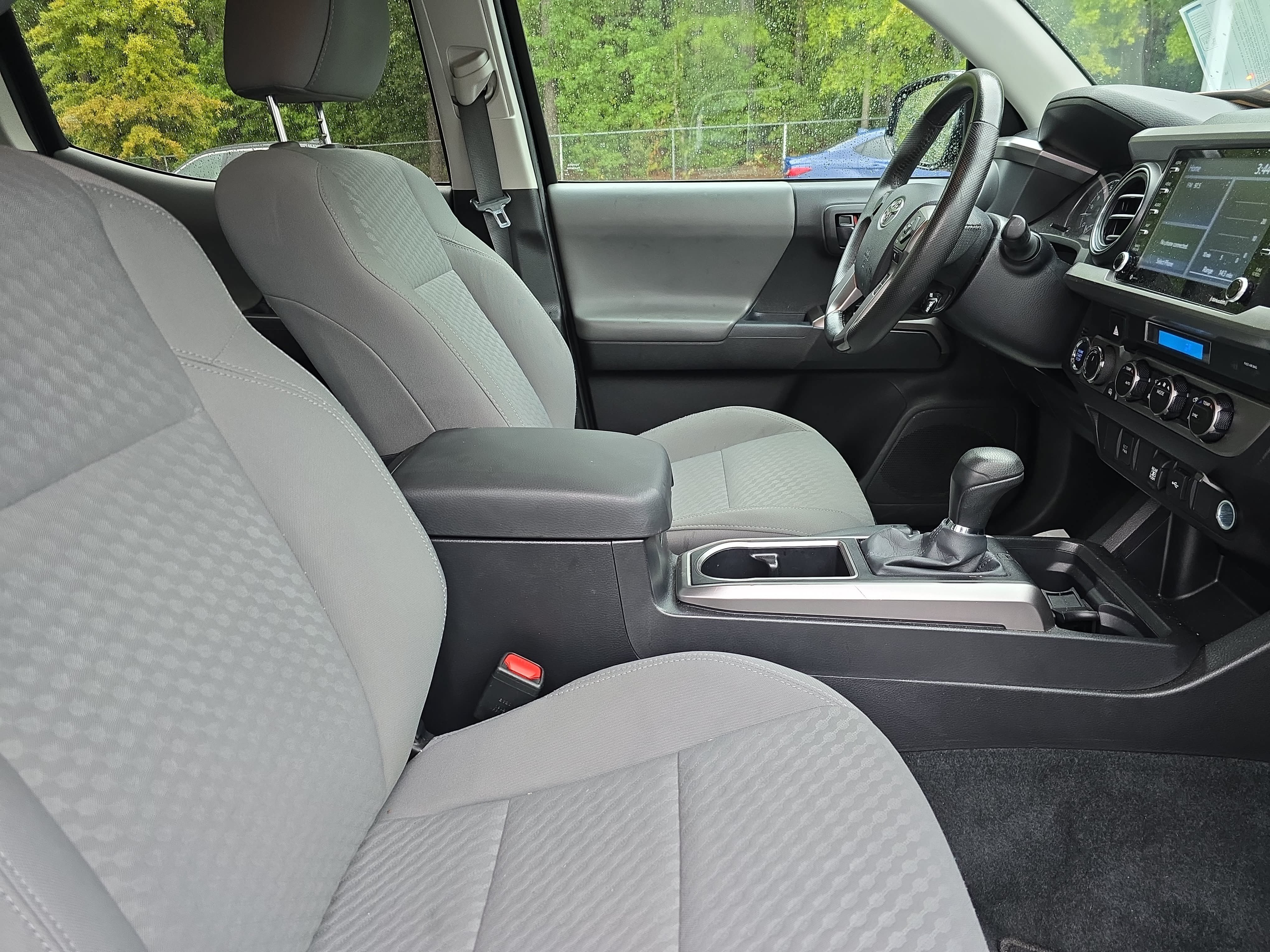 Used 2023 Toyota Tacoma SR5 w/ SX Package AWD/4WD image 10