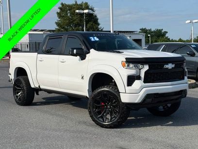 Certified 2026 Chevrolet Silverado 1500 RST