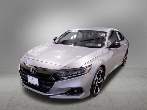 Certified 2022 Honda Accord Sport image 1