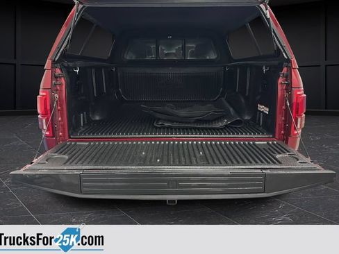 Used 2015 Ford F150 Lariat w/ Equipment Group 502A Luxury AWD/4WD image 26