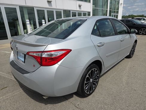 Used 2015 Toyota Corolla S w/ Body Protection Package #1 FWD image 8