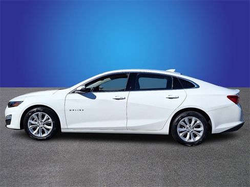 Used 2024 Chevrolet Malibu LT image 7