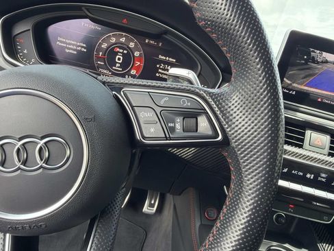 Used 2018 Audi RS 5 w/ Dynamic Package AWD/4WD image 21