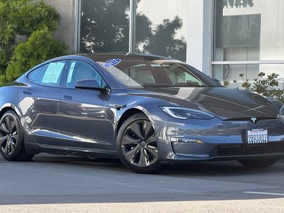 Used 2022 Tesla Model S