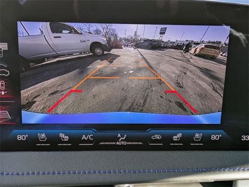 New 2026 Chevrolet Corvette Z06 w/ Stealth Interior Trim Package image 13