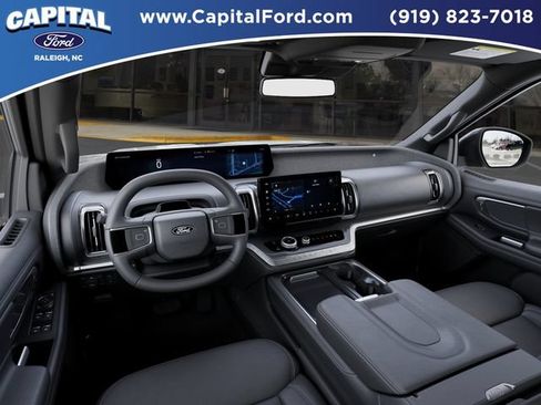 New 2027 Ford Expedition Max Platinum w/ Stealth Performance Package AWD/4WD image 9