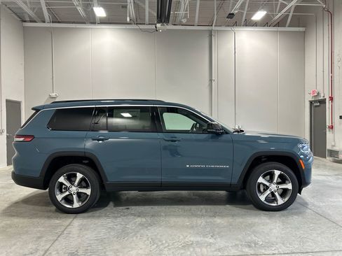 New 2026 Jeep Grand Cherokee L Limited image 5