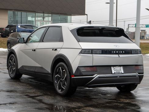 Certified 2023 Hyundai Ioniq 5 SEL image 5