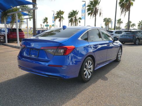 Used 2024 Honda Civic LX image 9