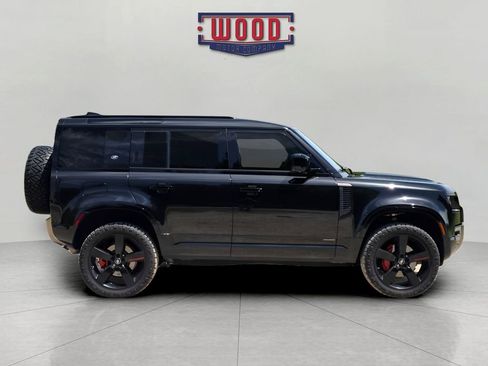 Used 2020 Land Rover Defender 110 X AWD/4WD image 3