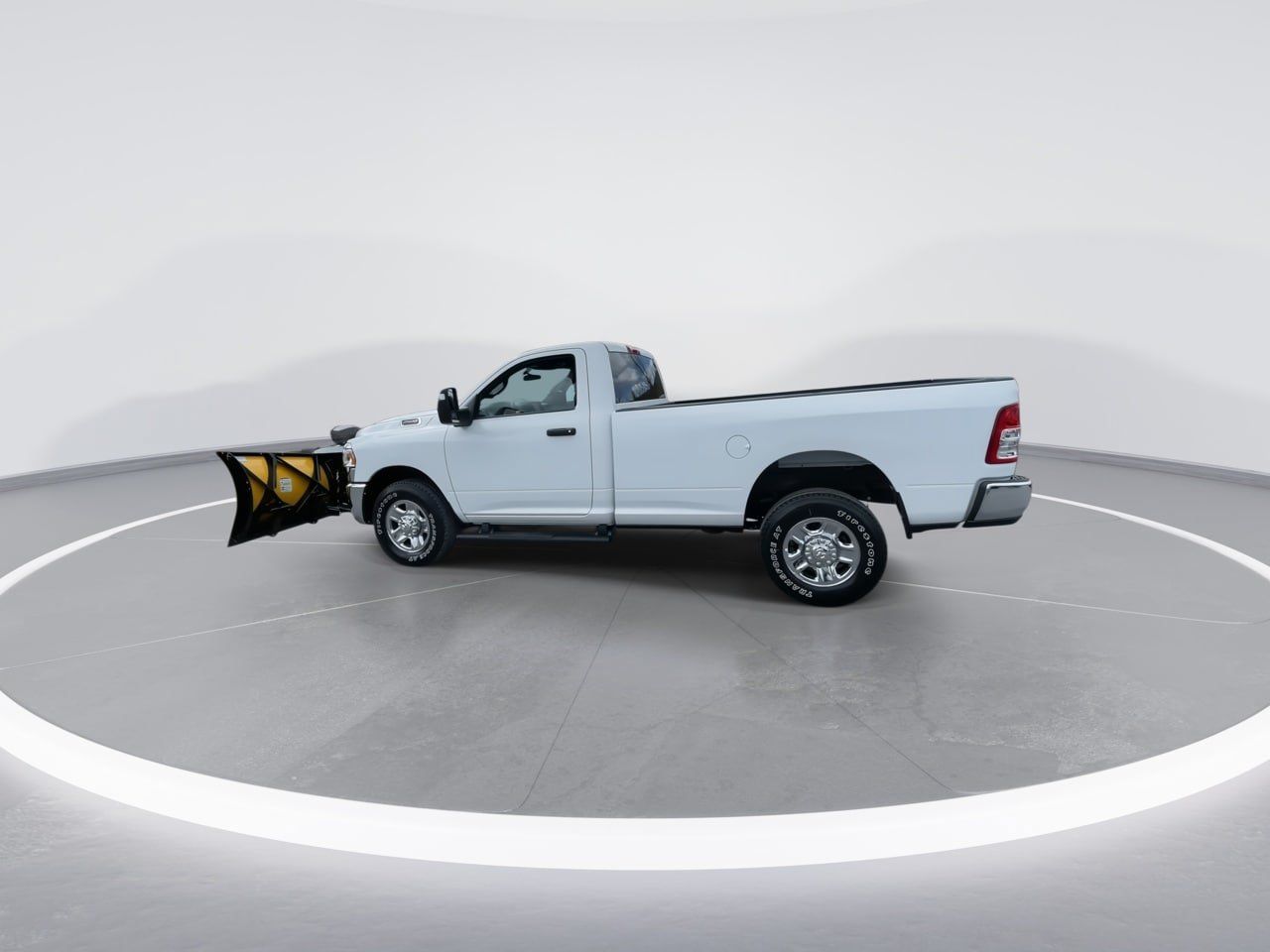 Used 2023 RAM 2500 Tradesman AWD/4WD image 12