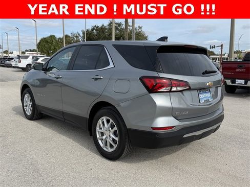 Certified 2024 Chevrolet Equinox LT image 7