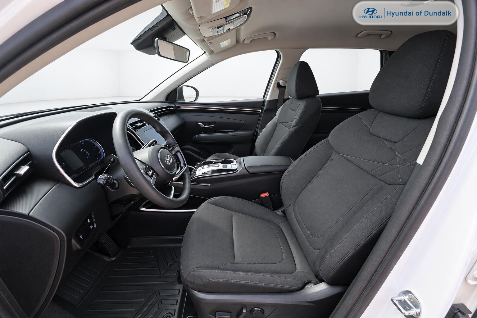Used 2022 Hyundai Tucson Blue AWD/4WD image 7
