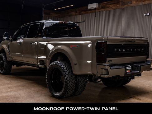 Used 2026 Ford F450 Platinum w/ Platinum Plus Package AWD/4WD image 7