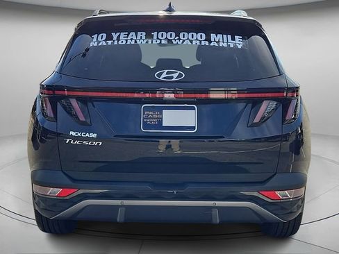 Used 2022 Hyundai Tucson Limited image 6