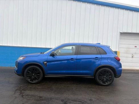 Used 2024 Mitsubishi Outlander Sport Ralliart image 5